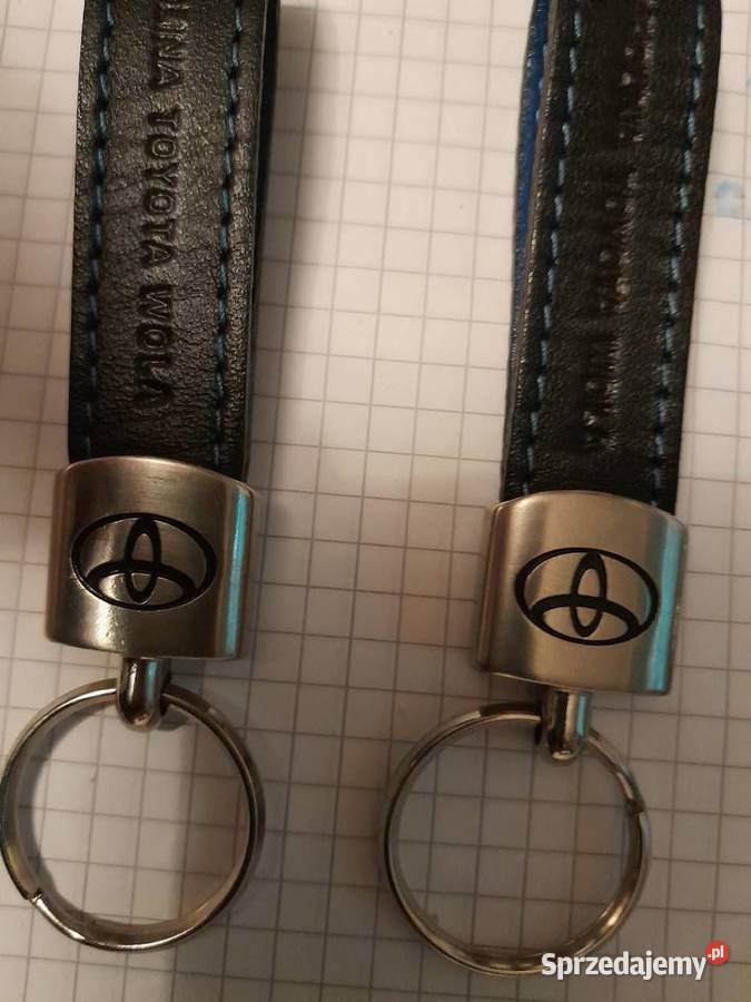 Wyjątkowy Brelok do Kluczy Samochodowych Warszawa
