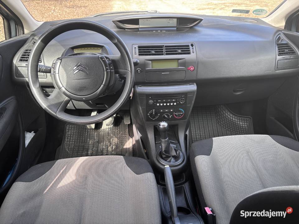 Citroen C4 Dziurów sprzedam
