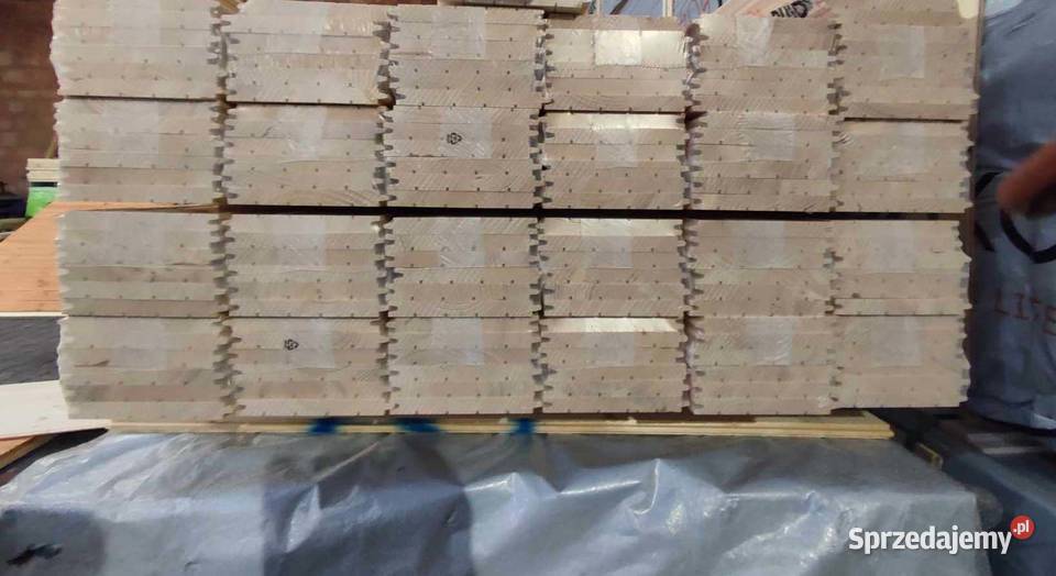 Deska Elewacyjna firmy Puidukoda WoodStuff mazowieckie Sochaczew