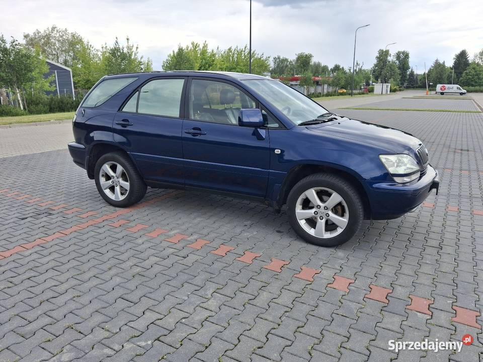 Lexus Rx300 automatyczna