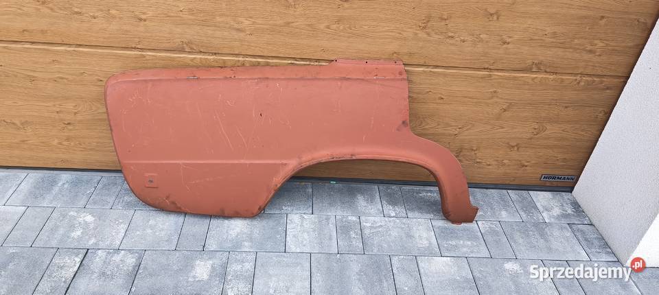 Błotnik tylny fiat 125p małopolskie Chrzanów