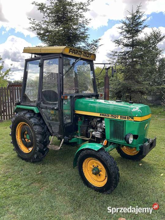 Farmmot 250 D Aleksandrów