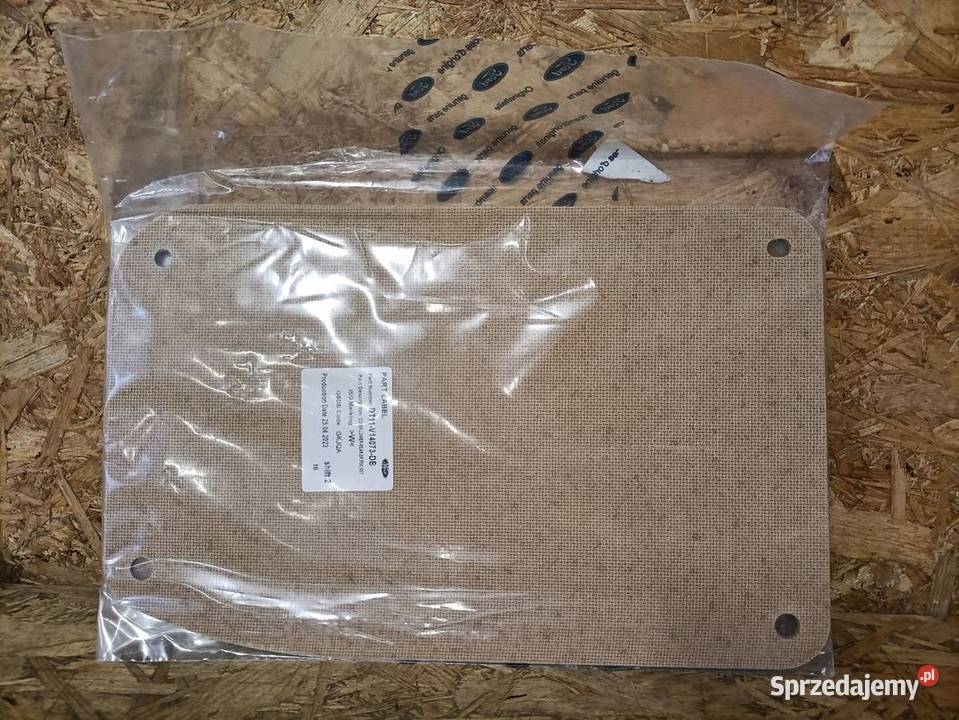 FORD TOURNEO CONNECT MK1 16 OSŁONA PANEL DRZWI Pleszew