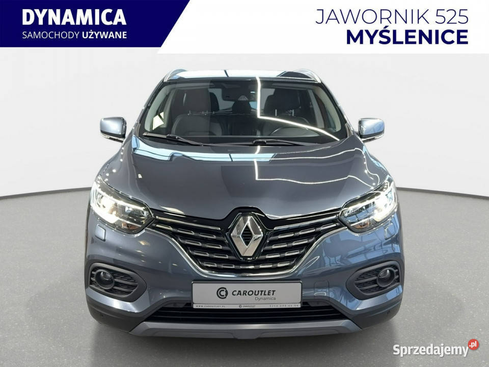 Renault Kadjar VAT 23 13TCe 140 EDC 2019 r salon Myślenice sprzedam