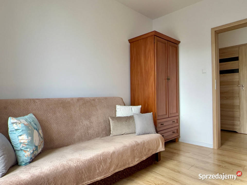 Bez prowizji 2 pokoje garaż w balkon