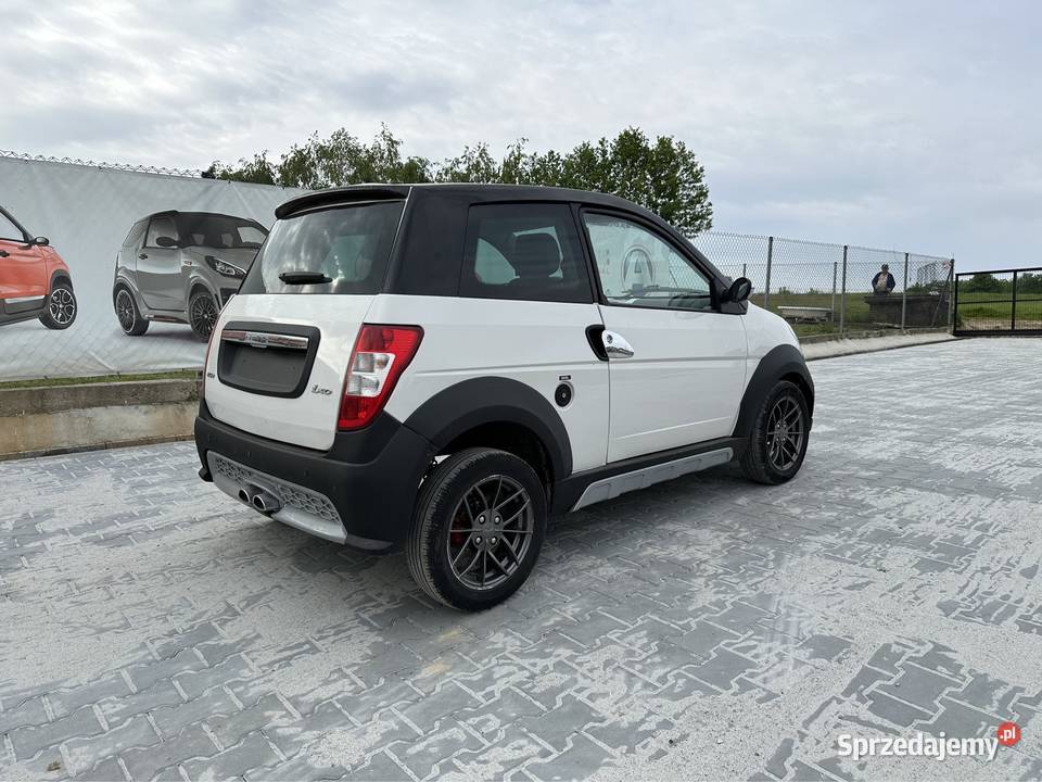 Ligier IXO JS Line 14 lat duży wybór transport Iwkowa sprzedam