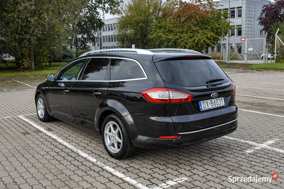 Ford Mondeo 20TDCI 163 Automat Skóry Lift 188 diesel Wrocław