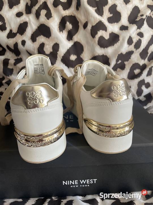 Nine West JALIAN sneakersy damskie Nine West Tychy