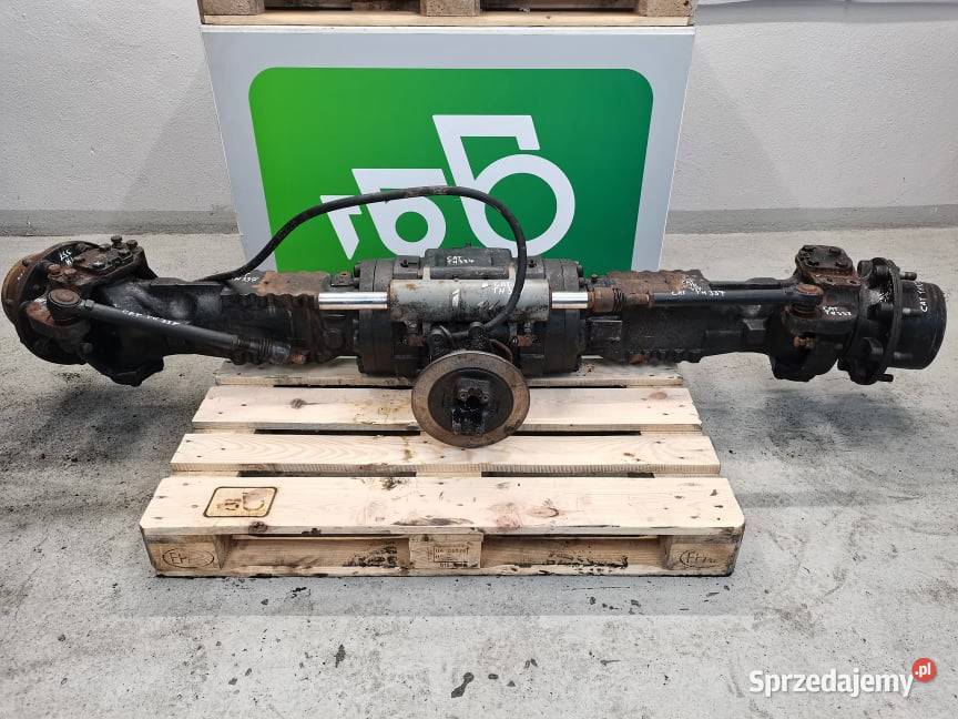 CAT TH 414 Reduktor Wilkowo