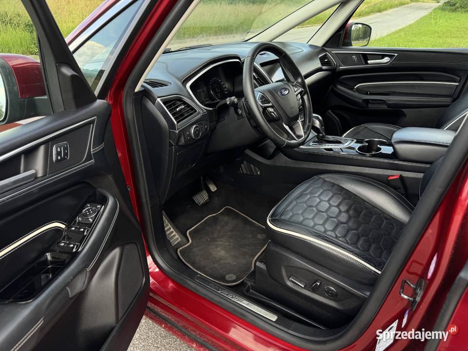 20TDCi 180 AWD Vignale Gwarancja VAT 23 Krajowy napęd 4x4 Sanok