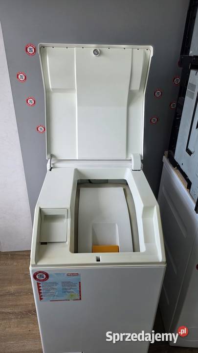 Pralka góry Miele W 180 Softtronic 55 1400obr wolnostojące Kuchenki i piekarniki Wrocław