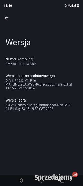 Sprzedam telefon komórkowy Plus Pabianice