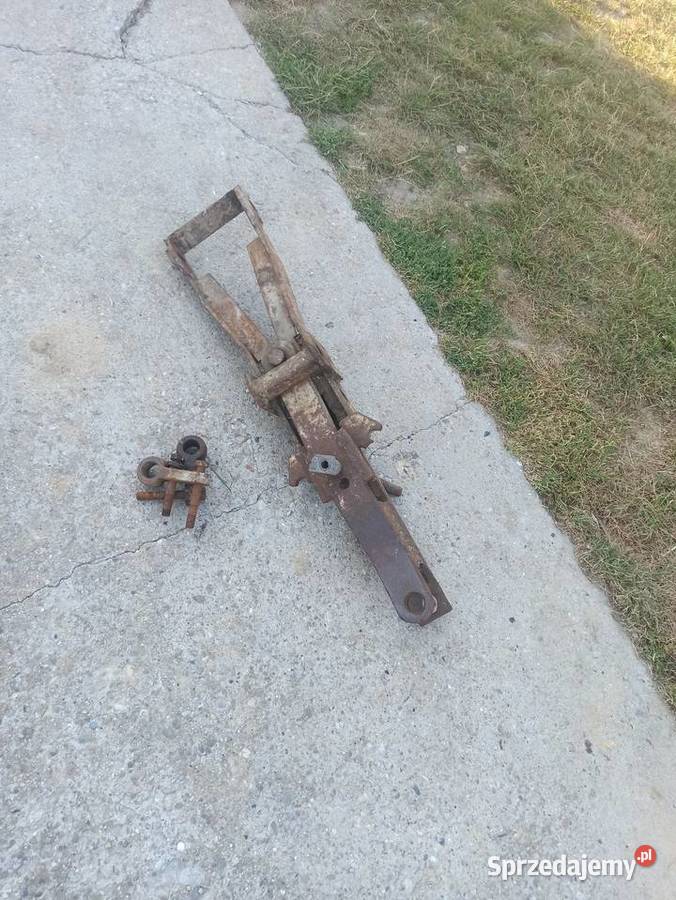 Zaczep dolny Ursus C 360 Pilzno