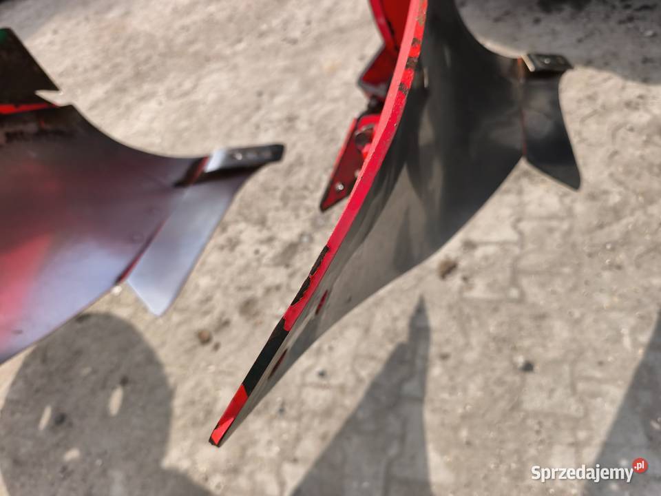 Pług AgroMasz 41 Agromasz Maszów