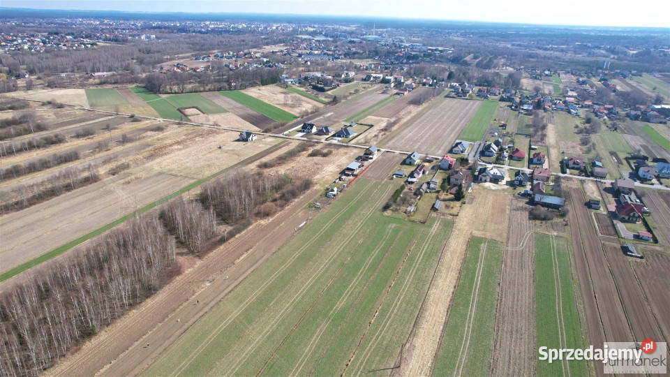 Grunt Sól 8400m2 Sprzedaż lubelskie
