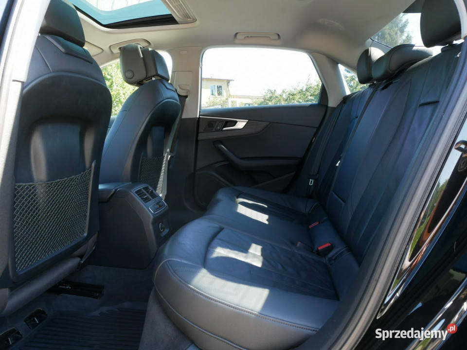 Audi A4 20TFSI ultra 252 Eu 6 Sedan SLine