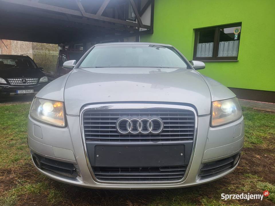 Audi A6 C6 Ostrowiec Świętokrzyski