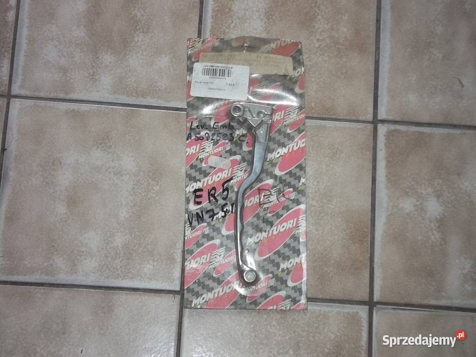 kawasaki er 5 vn 750 klamka sprzegla Jędrzejów