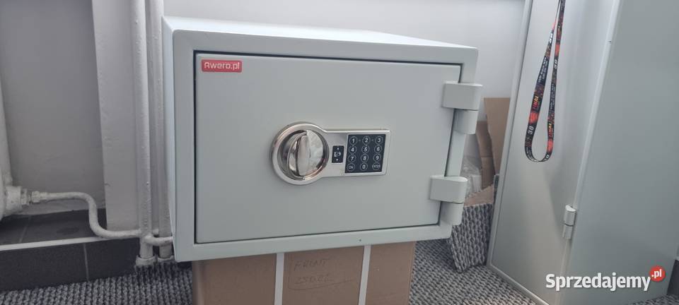 ASG 32 Sejf w klasie I ognioodporny i Sporty strzeleckie i myślistwo łódzkie