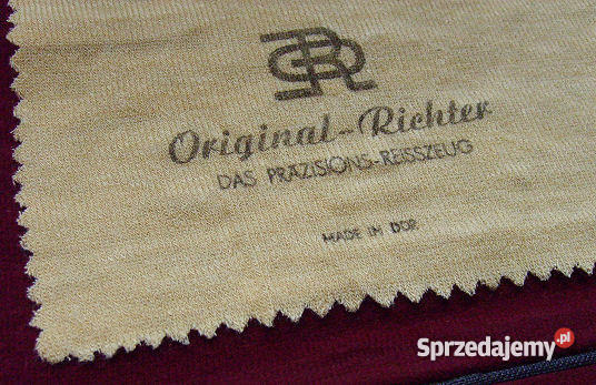 KREŚLARSKI Original Richter DDR sprzedam