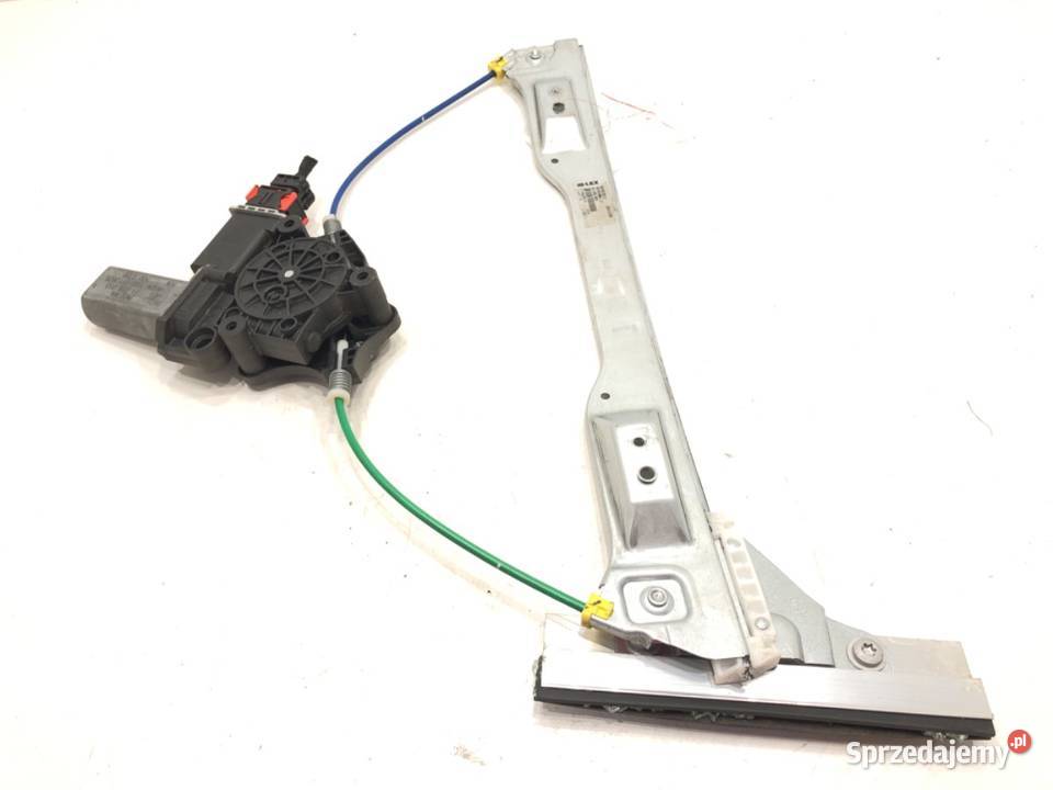 PODNOŚNIK SZYBY LEWY PRZÓD OPEL CORSA E 39161986