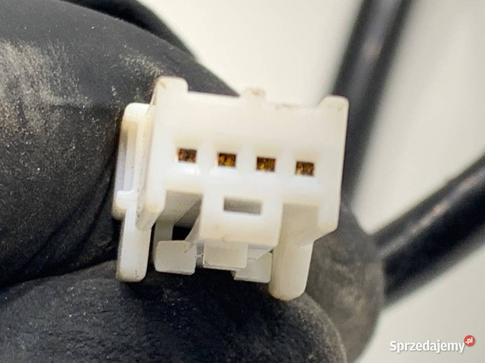 KLAMKA KLAPY TYŁ SUZUKI SX4 Crossover Pearl