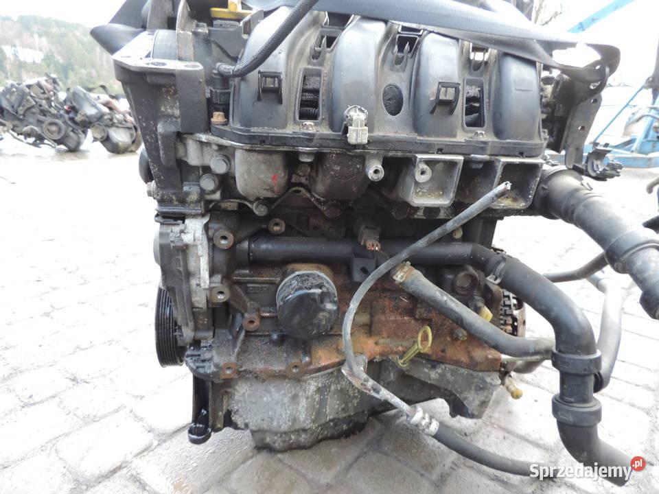 SILNIK RENAULT LAGUNA II 16 16V K4M5716 Rok produkcji 2007 Nowy Sącz