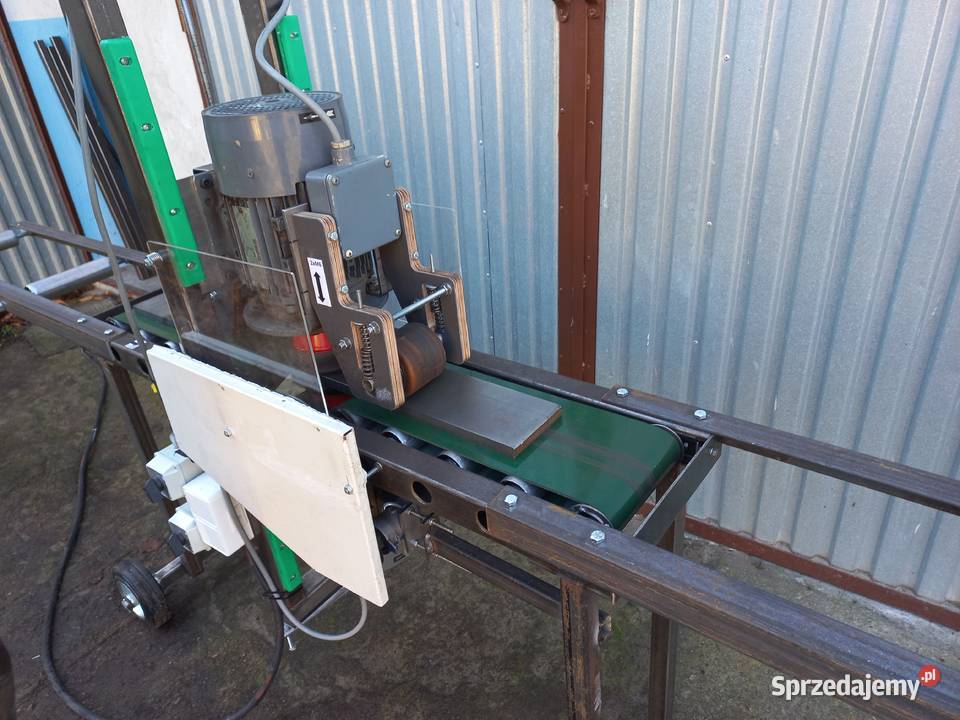 Szlifierka do profili czyszczarka Szlifierki i polerki Kórnik