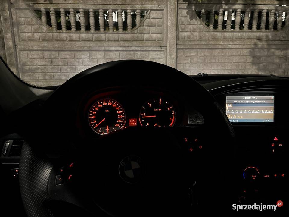 Bmw e91 240 480n touring Mrągowo