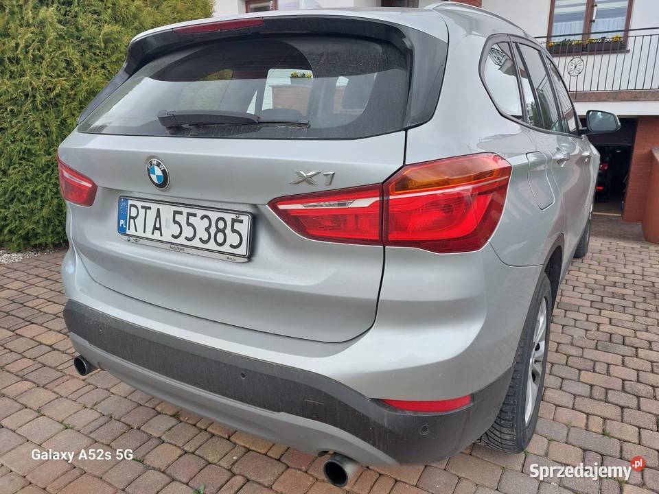 BMW X1 25d XDRIVE Furmany