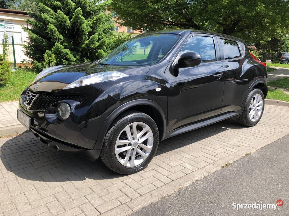 Nissan Juke 16 Turbo 190 1600cm3 Juke Lublin