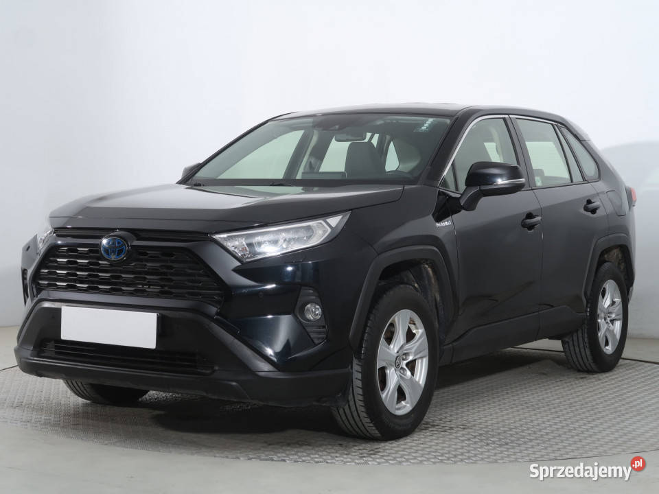 Toyota RAV 4 25 Hybrid nieuszkodzony Bielany Wrocławskie