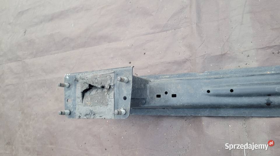 MERCEDES W246 BELKA ZDERZAK TYŁ Ruda Śląska