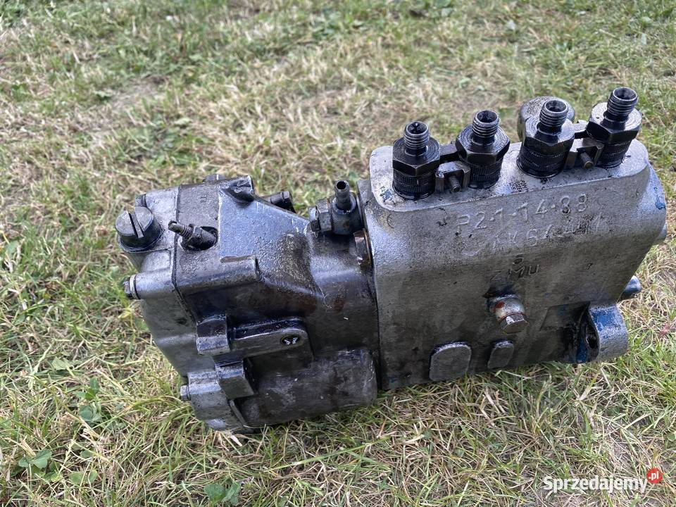 Pompa wtryskowa paliwa Ursus C360 Warszawa