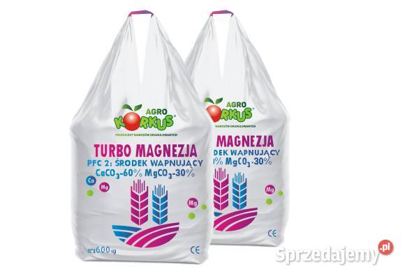 Naturalny ekologiczny nawóz wapniowowęglanowy Strzelce Wielkie