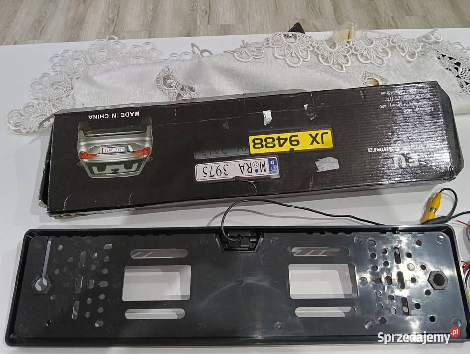 Kamera cofania w ramce Drążdżewo Nowe