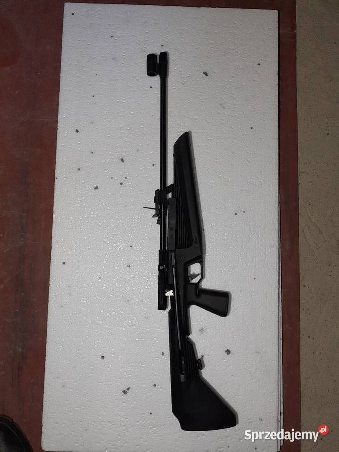 Wiatrówka sprężynowa Bajkał MP61 dwa magazynki Siedlce sprzedam