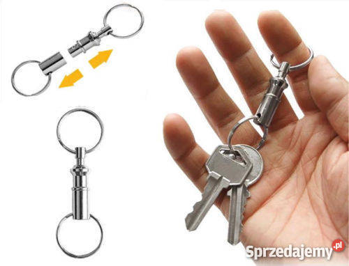 Łącznik do kluczy Brelok