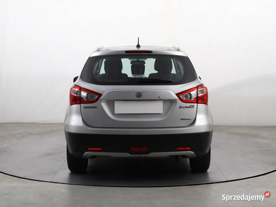 Suzuki SX4 SCross 16 VVT AllGrip Katowice