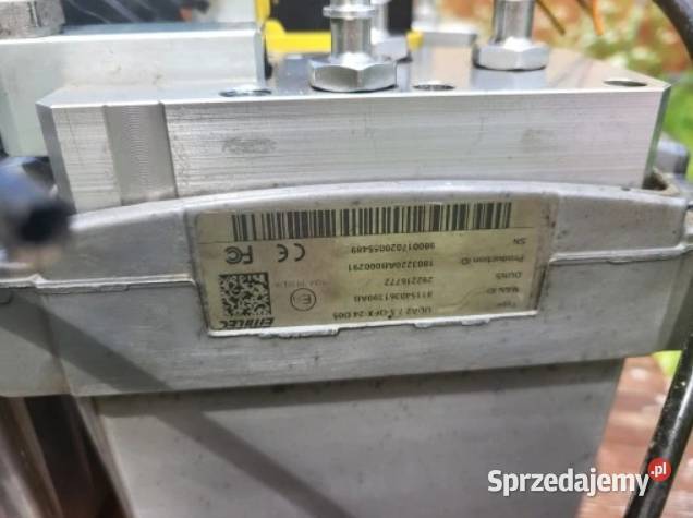 Pompa Adblue Modul MAN TGS TGX 81154036134000 E Pozostałe Zawichost