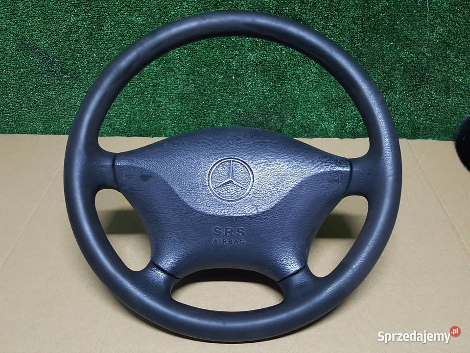 Kierownica Mercedes Vito W639 kujawsko-pomorskie Gniewkowo