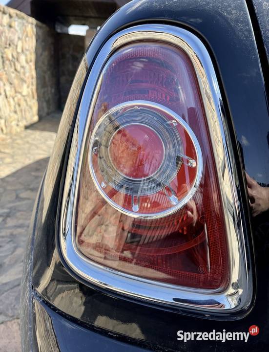Ramki lamp tylnych MINI R56 oryginał Kraków