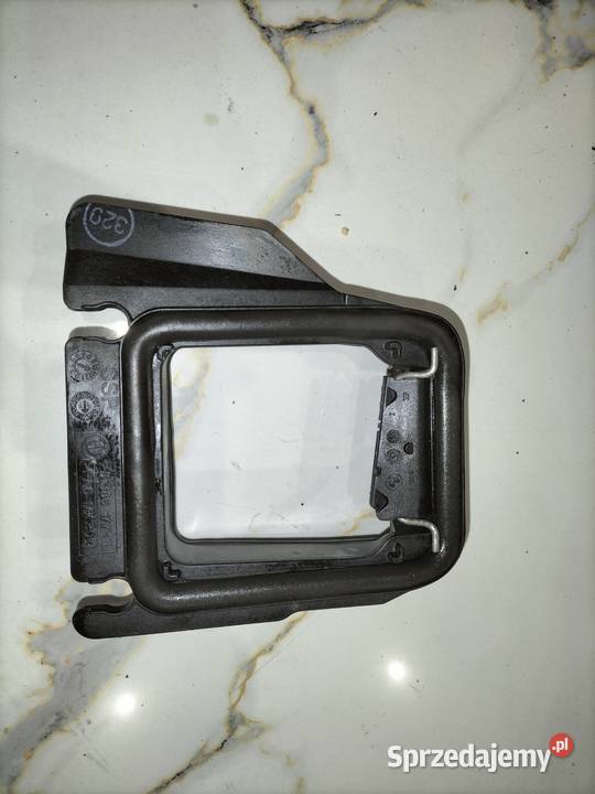 Kanał powietrza kabiny lewej stronie BMW E65 E66 osobowe