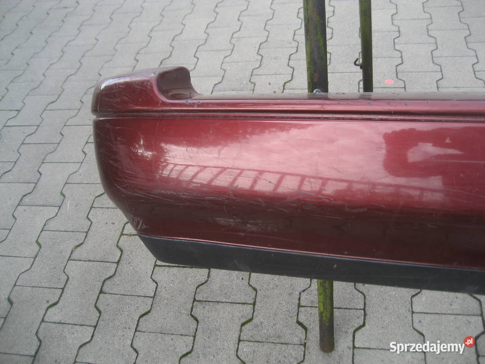 vw passat b4 kombi 9396r zderzak tył belka osobowe Rakoniewice sprzedam