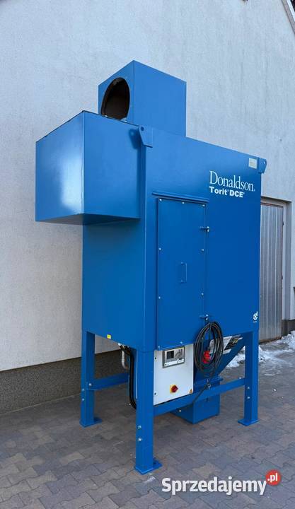 Odciąg pyłu wyciąg dymu spawalniczego Donaldson sprzedam