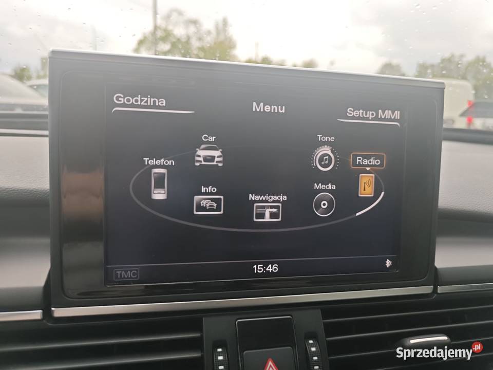 quattro 30 TDI 245 Automat Bogate wyposażenie 245KM A6 Allroad