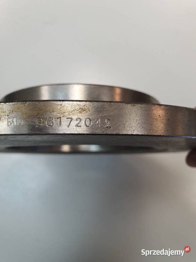 Tarcza hamulcowa VW SEAT Lublin