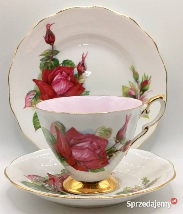 Royal Standard
Wheatcroft zestaw śniadaniowy łódzkie Pabianice