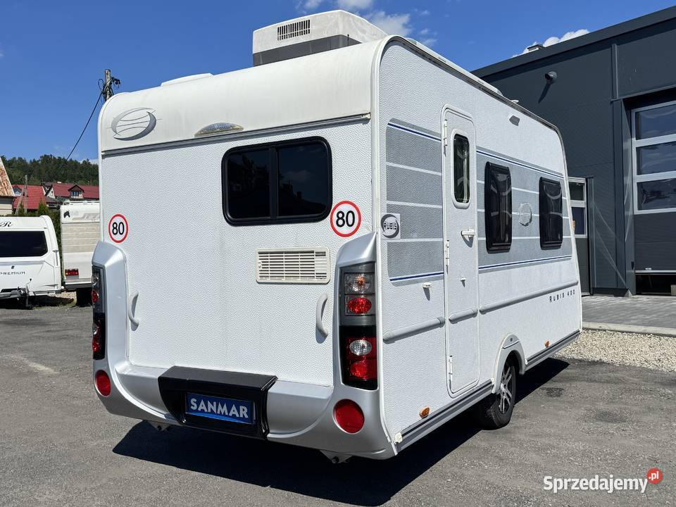 RUBIS 400 Klimatyzacja Sucha DMC940 Sanok