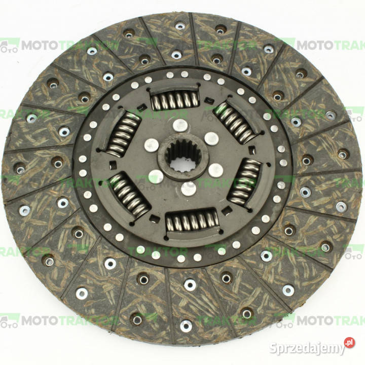 TARCZA SPRZĘGŁOWA RENAULT 310 mm 7700673249 Części zamienne kujawsko-pomorskie Łążynek